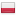jaroslawwiton.com server is located in Poland